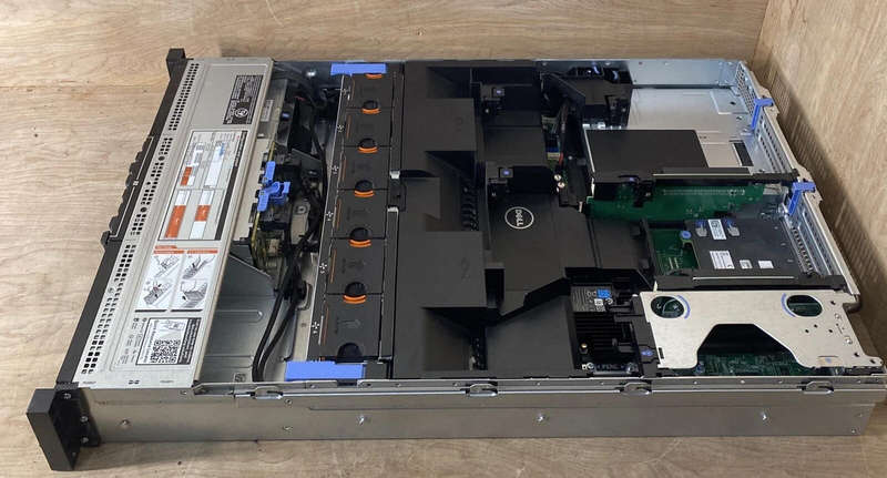 Dell PowerEdge R730 Server| 2x Xeon E5-2620 V3 CPUs| 2x 64GB/ 128GB Total DDR4 ECC Ram| 1.8TB HDD