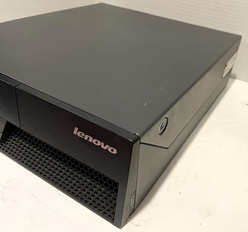Lenovo ThinkCentre M58E SFF| Core Duo 2| 2GB Memory| 250GB HDD