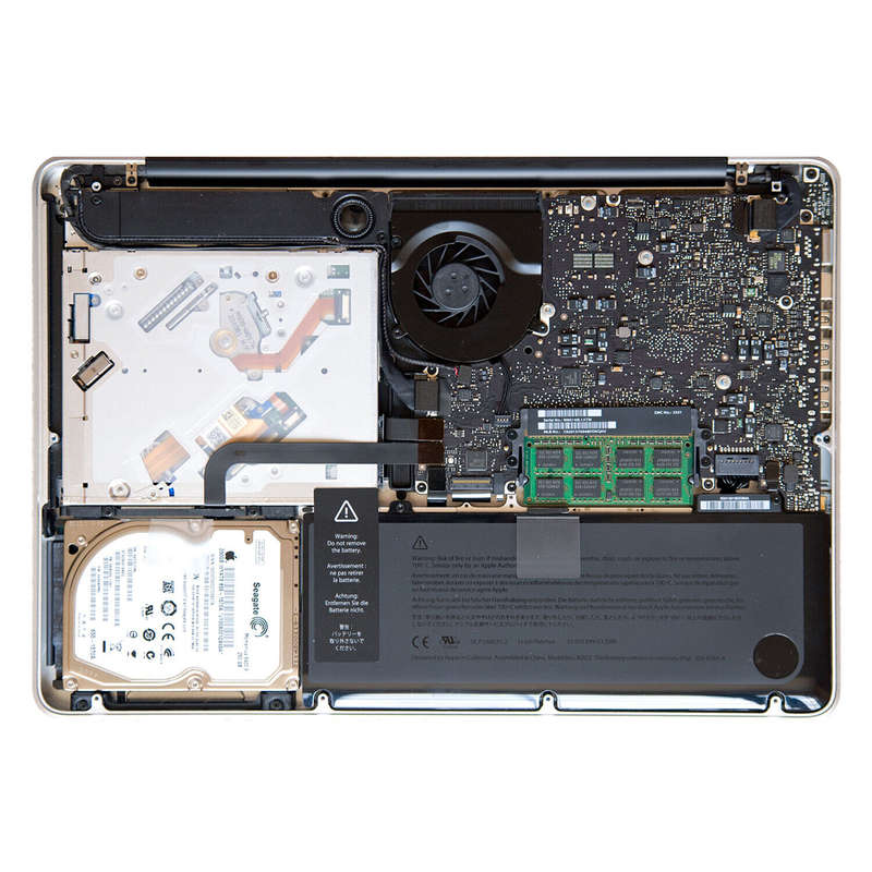 A1278 Apple Macbook Pro 13" Replacement Battery for A1322 A1278 from 2009 to 2012 13-inch model