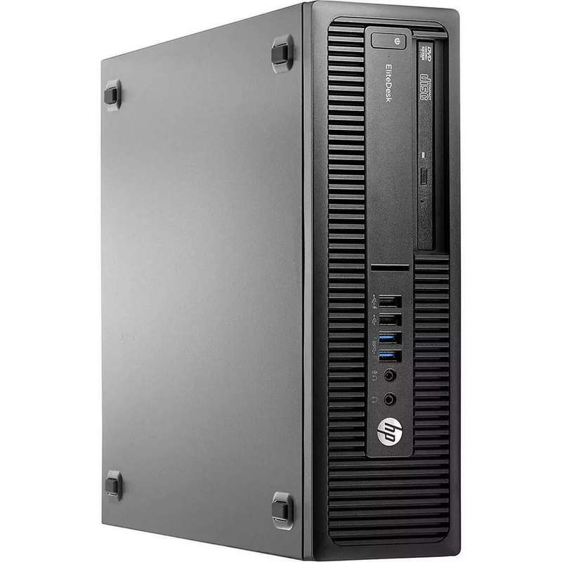 HP EliteDesk 800 G2 SFF Intel i7-6700@ 3.40GHZ 8GB Ram 256GB SSD Win10