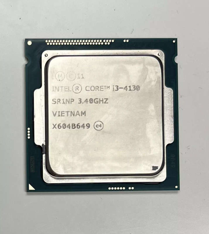 Intel Core i3-4th Generation Processor