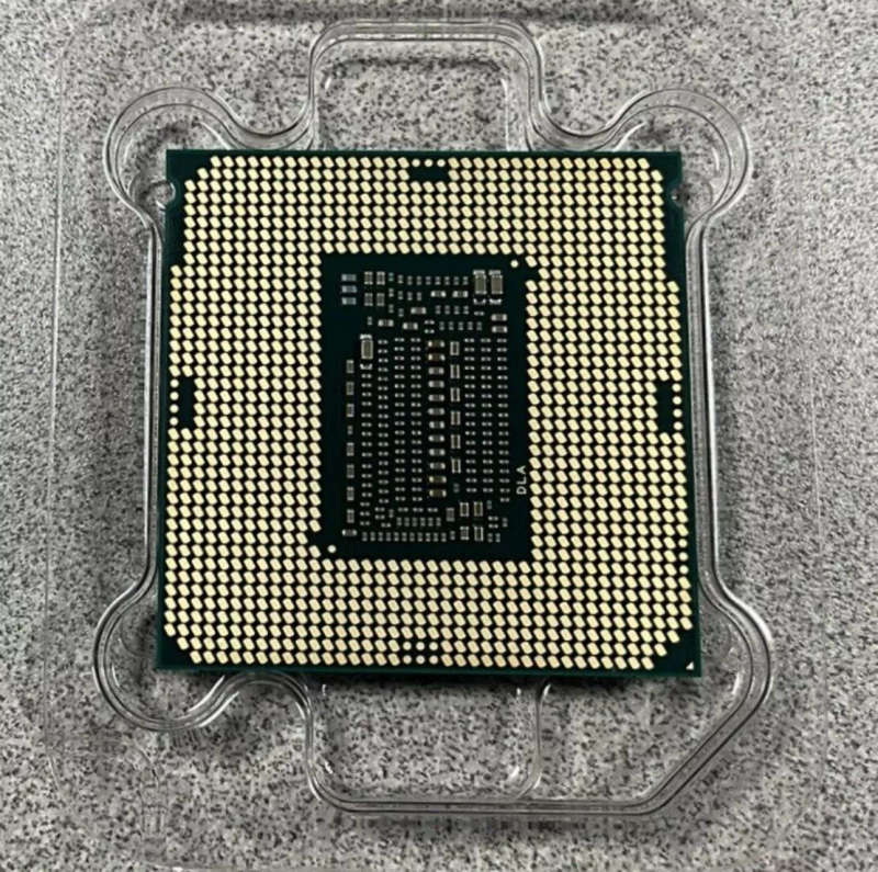 Intel Core i7-9th Generation Processor/CPU