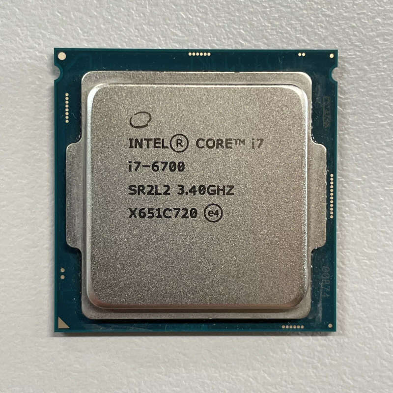 Intel Core i7-6th Generation Processor