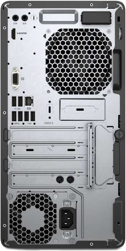 HP 290 G1 Microtower Desktop| Intel Core i5-7500 7th @ 3.40GHz, 8GB Ram, 500GB HDD