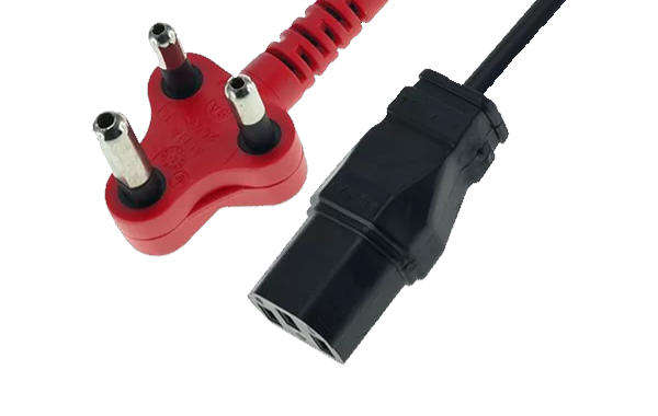 IEC 1.5 Meter Single Power Cable