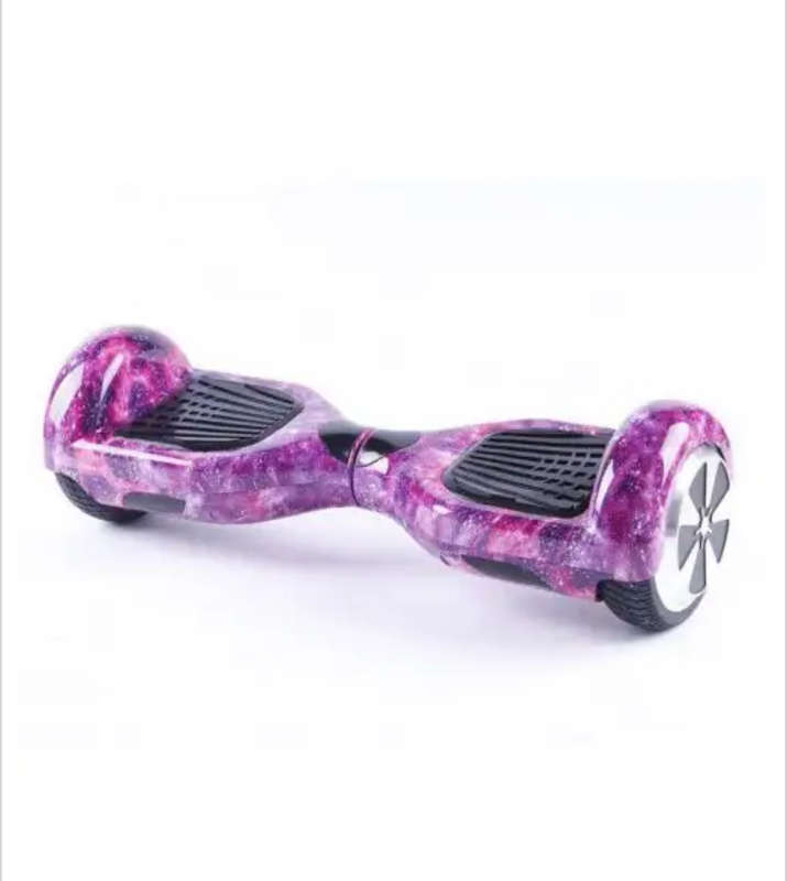 Purple Galaxy Hoverboard