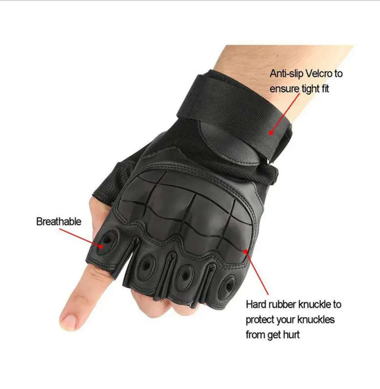 Tactical gloves