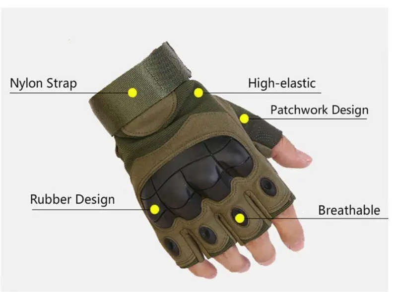 Tactical gloves