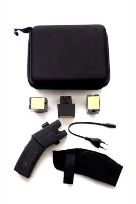 Self Defence Shooting Stun Gun with Cartridges