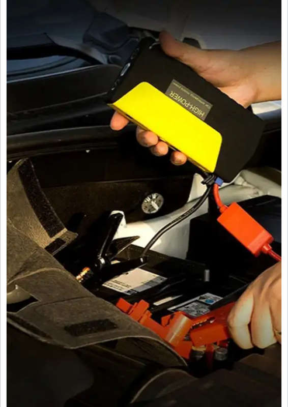 12V Automobile Starting Power Supply TM15A