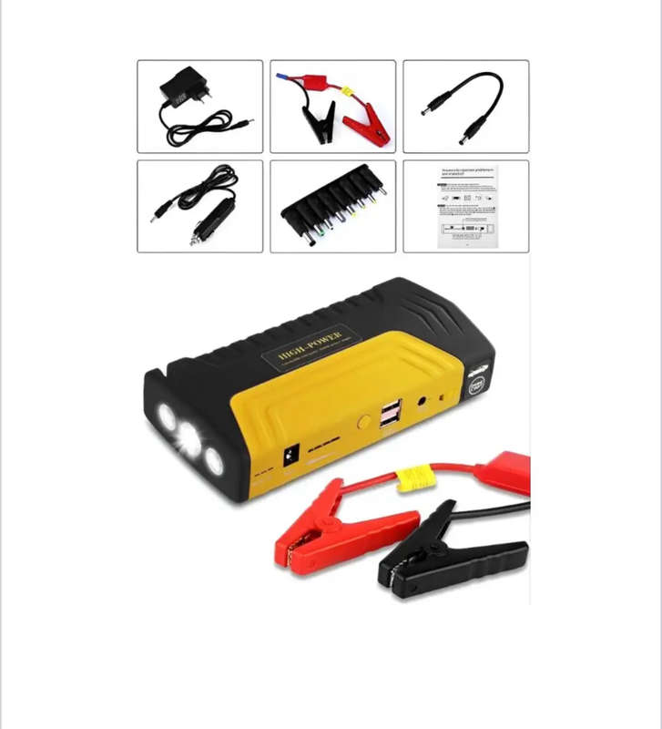 12V Automobile Starting Power Supply TM15A