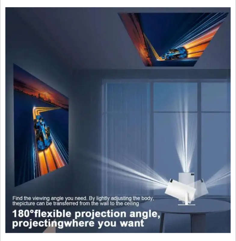4K ULTRA HD PROJECTOR