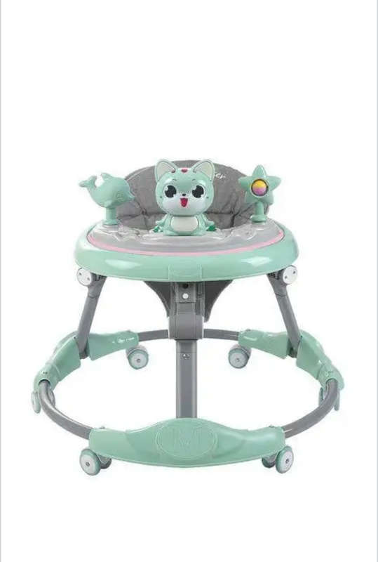 Multifunctional baby walker
