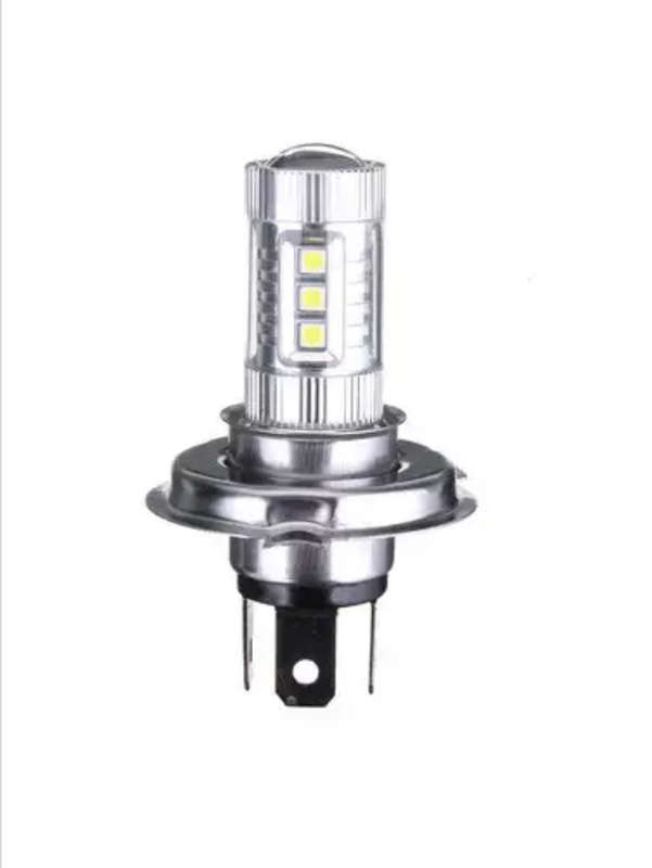 48W H4 LED Fog Lights High Low Headlight Bulb Daytime Running Lamp 7000K White for Car Motocycle