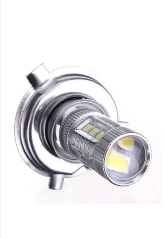 48W H4 LED Fog Lights High Low Headlight Bulb Daytime Running Lamp 7000K White for Car Motocycle