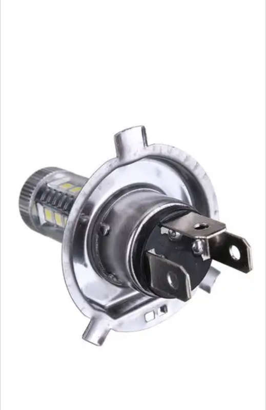 48W H4 LED Fog Lights High Low Headlight Bulb Daytime Running Lamp 7000K White for Car Motocycle