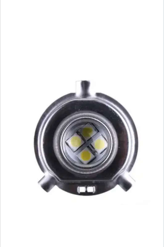 48W H4 LED Fog Lights High Low Headlight Bulb Daytime Running Lamp 7000K White for Car Motocycle