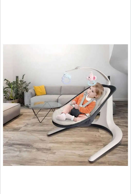 Baby Electric Rocking Swing Chair 2 in 1 with