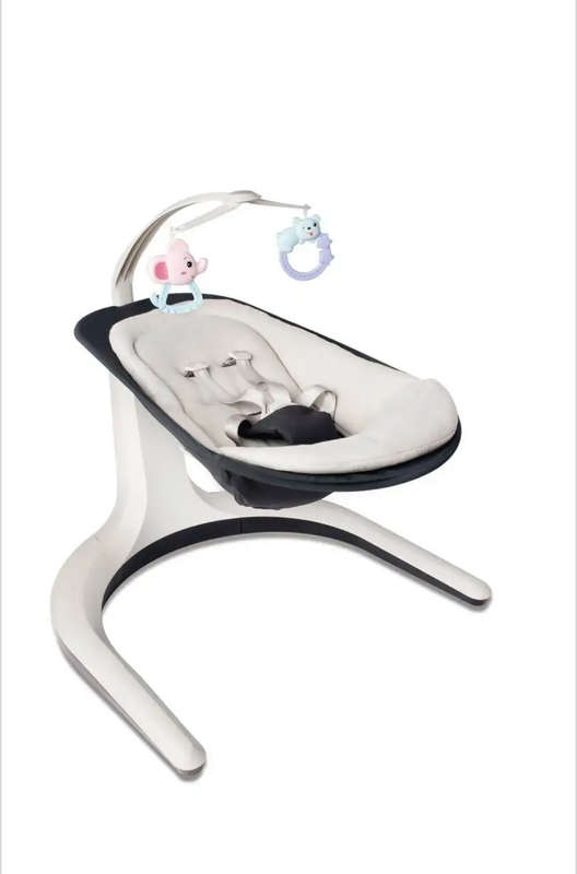 Baby Electric Rocking Swing Chair 2 in 1 with