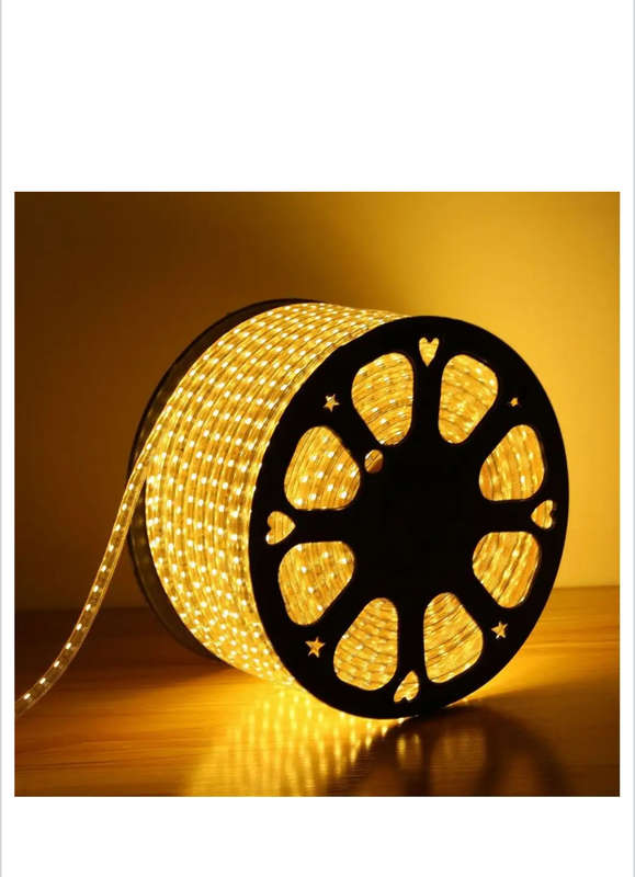 Warm White Strip LED Light 5050 -100M