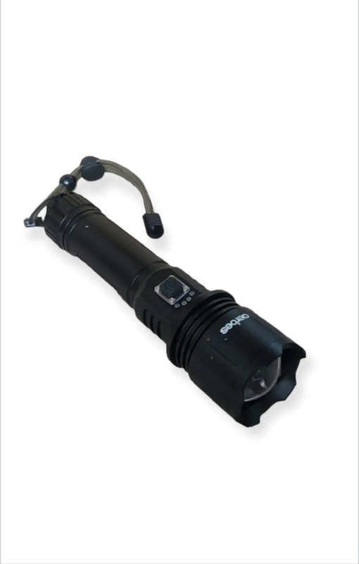Aerbes AB-Z1133 LED Flashlight 1500LM 12000Mah Battery