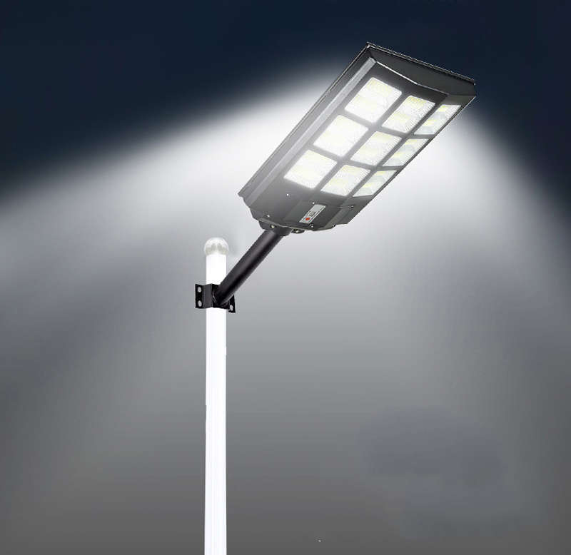 Aerbes Solar Powered Waterproof Street Light 300W