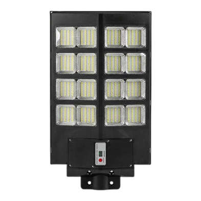 Aerbes AB-T80 800W Solar Induction Street Light 6V 18W Panel With Remote Control
