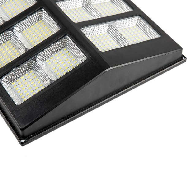 Aerbes AB-T80 800W Solar Induction Street Light 6V 18W Panel With Remote Control