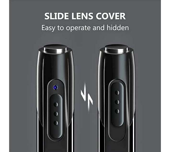HD Camera Pen