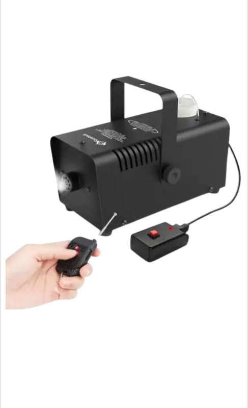Portable 600W Fog Mist Effect Machine