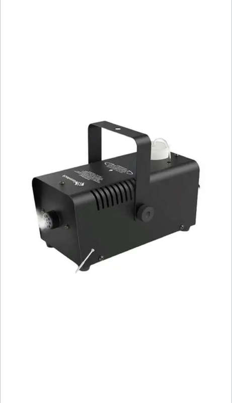 Portable 600W Fog Mist Effect Machine