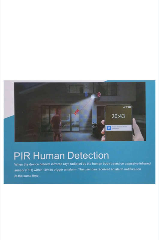 4G Smart HD WiFi Camera
