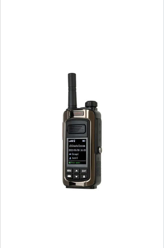 Handheld 2 Way Walkie Talkie Radio