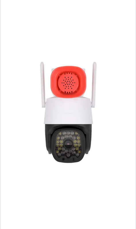 4G HD Outdoor PT IP CAMERA | Works with a Sim Card