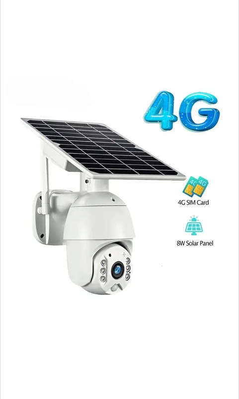 SE-S10 PTZ Waterproof Surveillance 4G Camera Ubox App 13 available / new