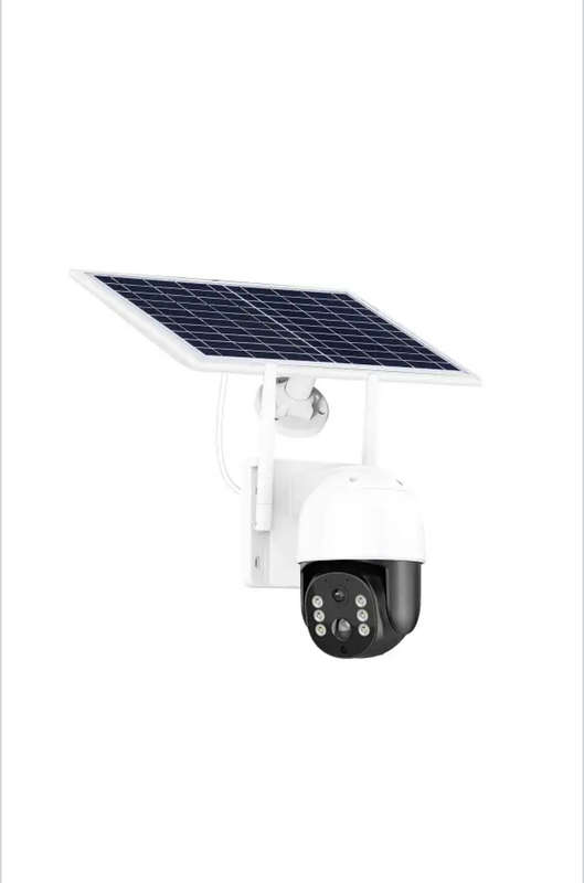 SE-TQ5-4G Solar Powered 4G Surveillance Camera iCSee App