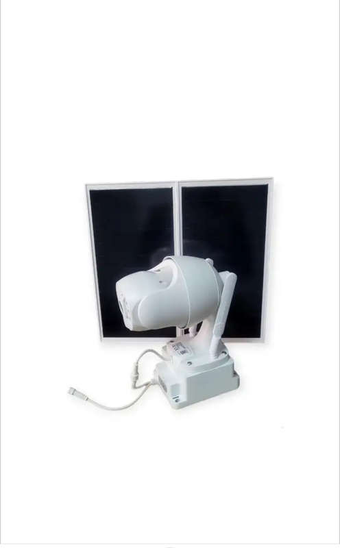 SE-L100-4G Solar Powered Surveillance Camera Ubox App