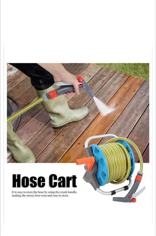 Heavy Duty Garden Hose Pipe-30M