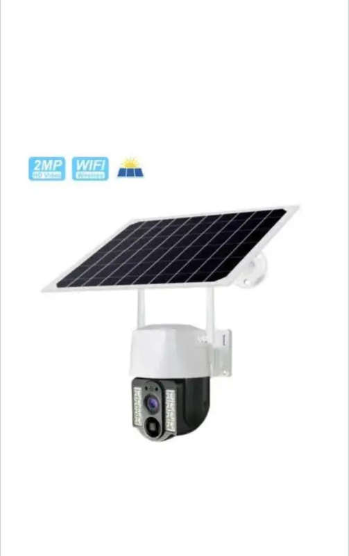 4G WiFi Solar Cam CA37
