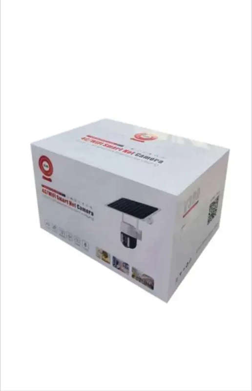 4G WiFi Solar Cam CA37