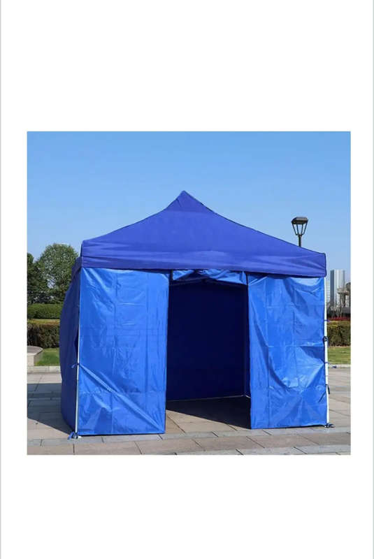 Gazebo with Sidewall for3m x 3m