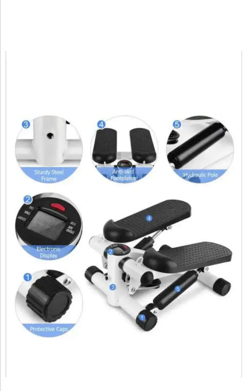 Multifunctional climbing machine