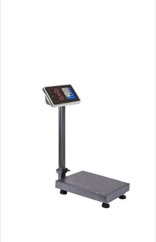 1000KG Industrial Electronic Digital Platform Scale