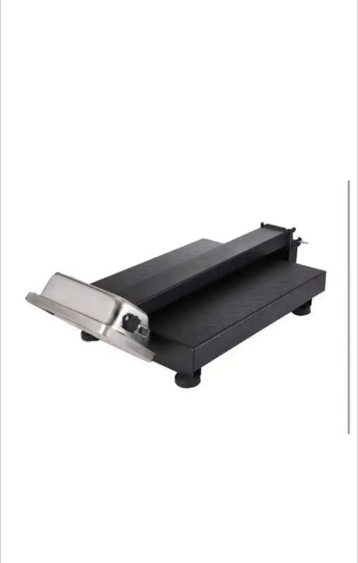 1000KG Industrial Electronic Digital Platform Scale
