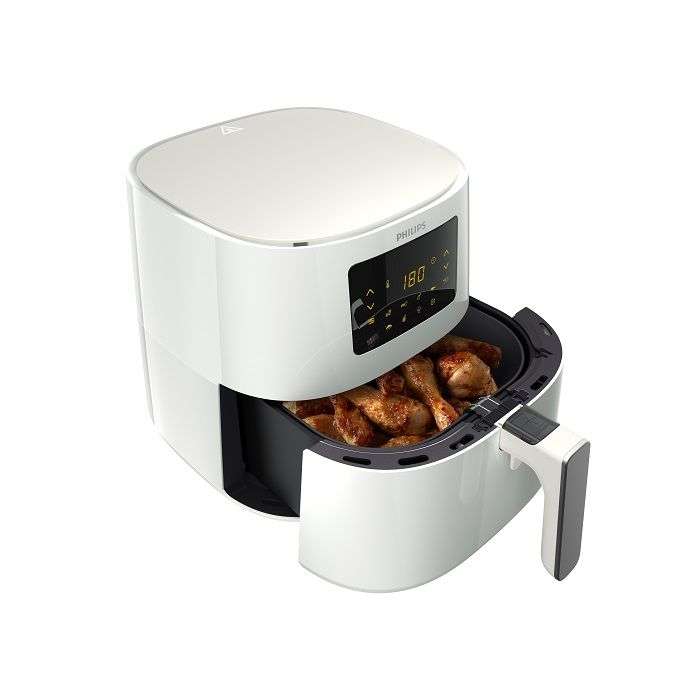 Philips Essential AirFryer XL White 1.2 kg 6.2L HD9270/01