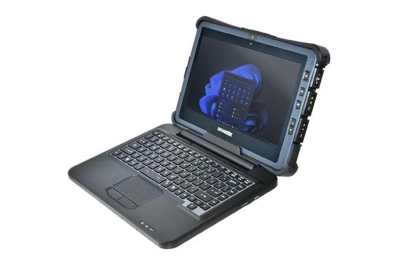 Durabook U11i Rugged Tablet with Detachable Keyboard / Intel Core- i7 1250U / 16GB / 512GB  New