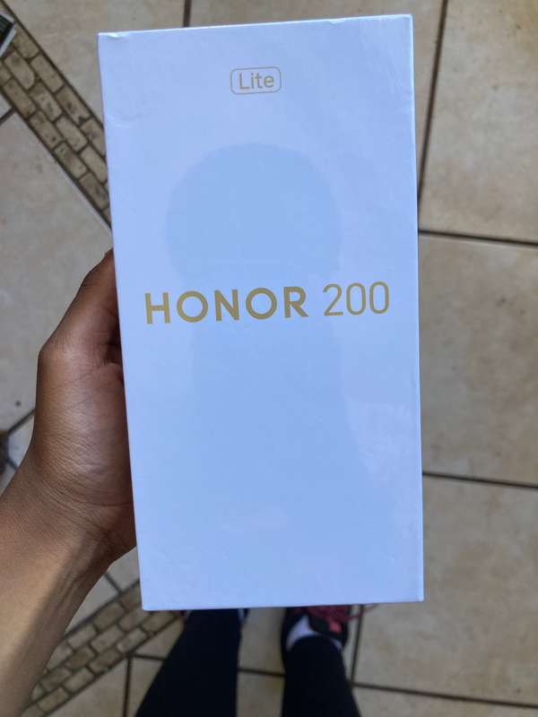 HONOR 200 Lite