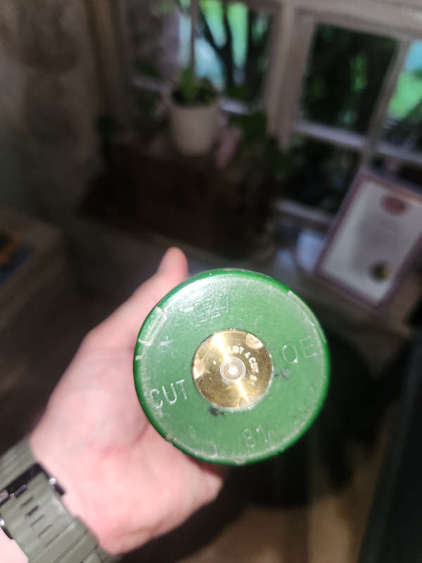 Shell Casing