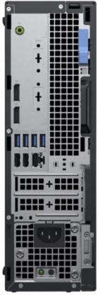 Dell OptiPlex 5060 SFF Intel Core  i5, 8th Gen, 8GB Ram , 256GB SSD