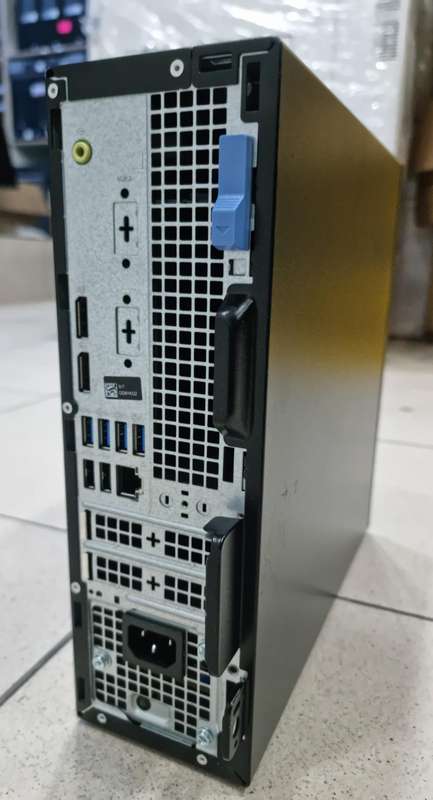 Dell OptiPlex 5060 SFF Intel Core i5 8th Gen 8GB 256GB
